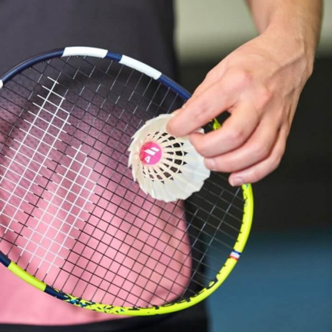 Babolat 4 Badminton Shuttlecock