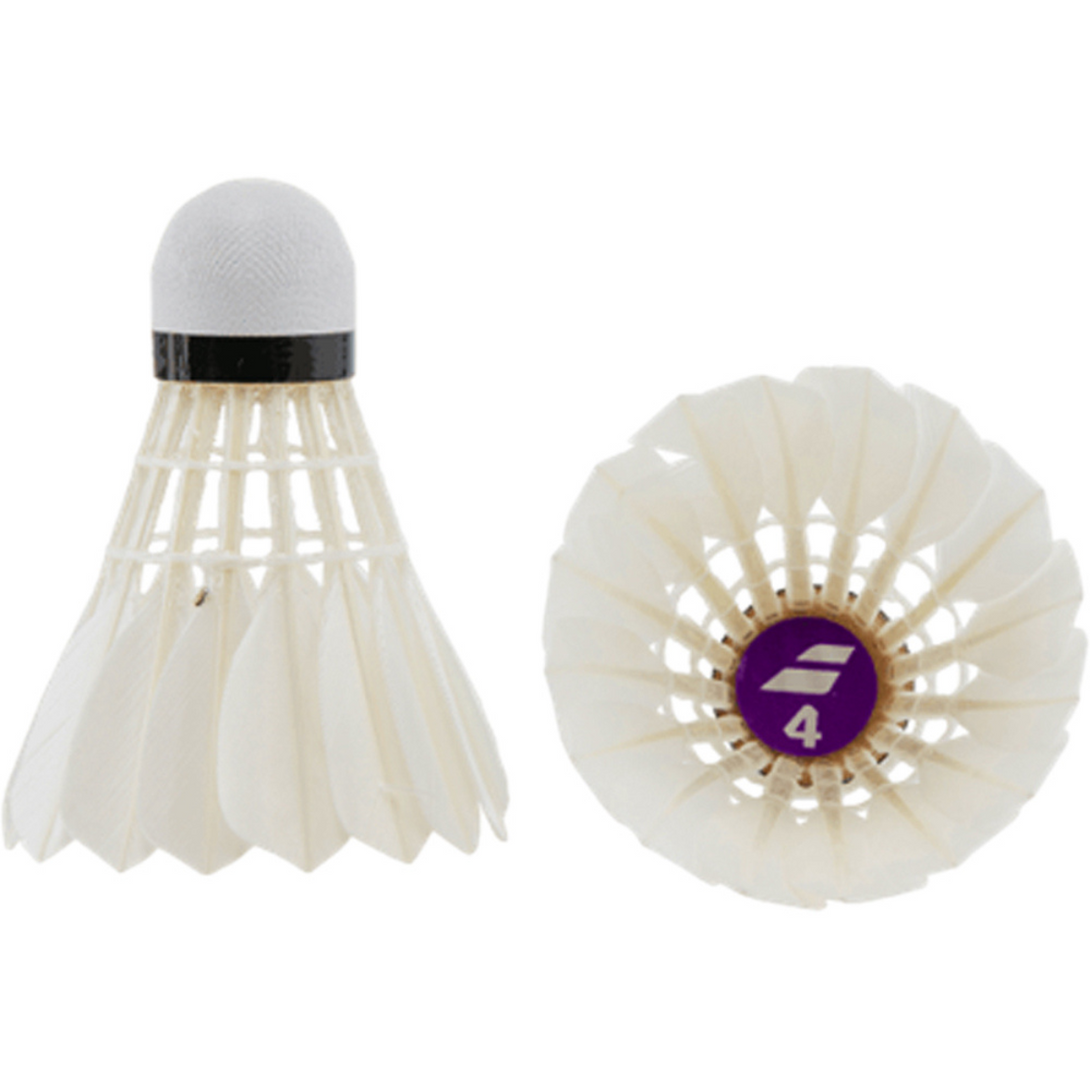 Babolat 4 Badminton Shuttlecock