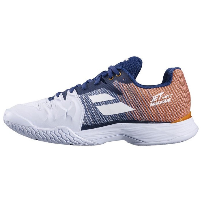 Babolat Jet Mach II All Court Men Tennis Shoes – Sports Wing | Shop on