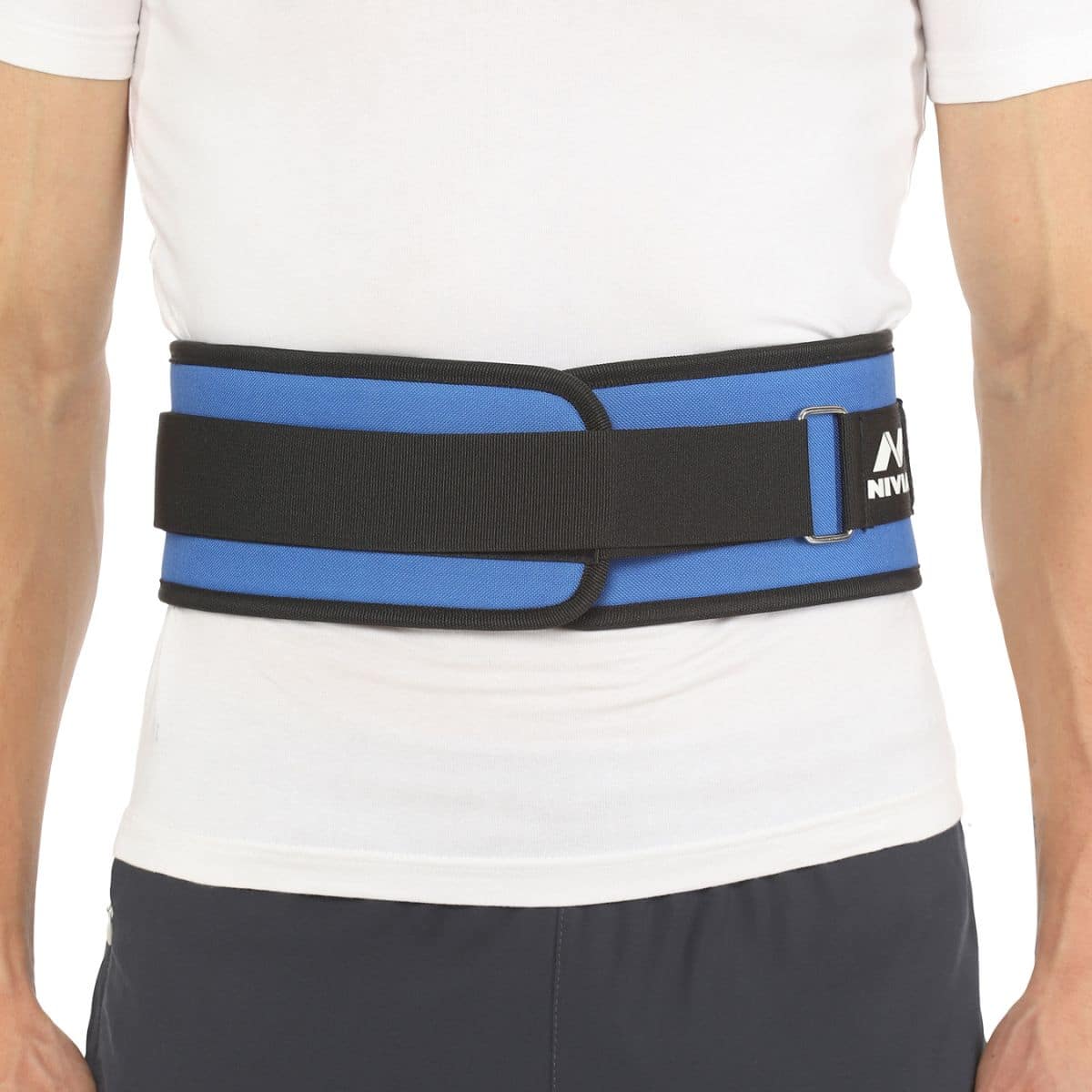 Nivia Weight Lifting Belt Gym Belt -30 Inches – Sports Wing