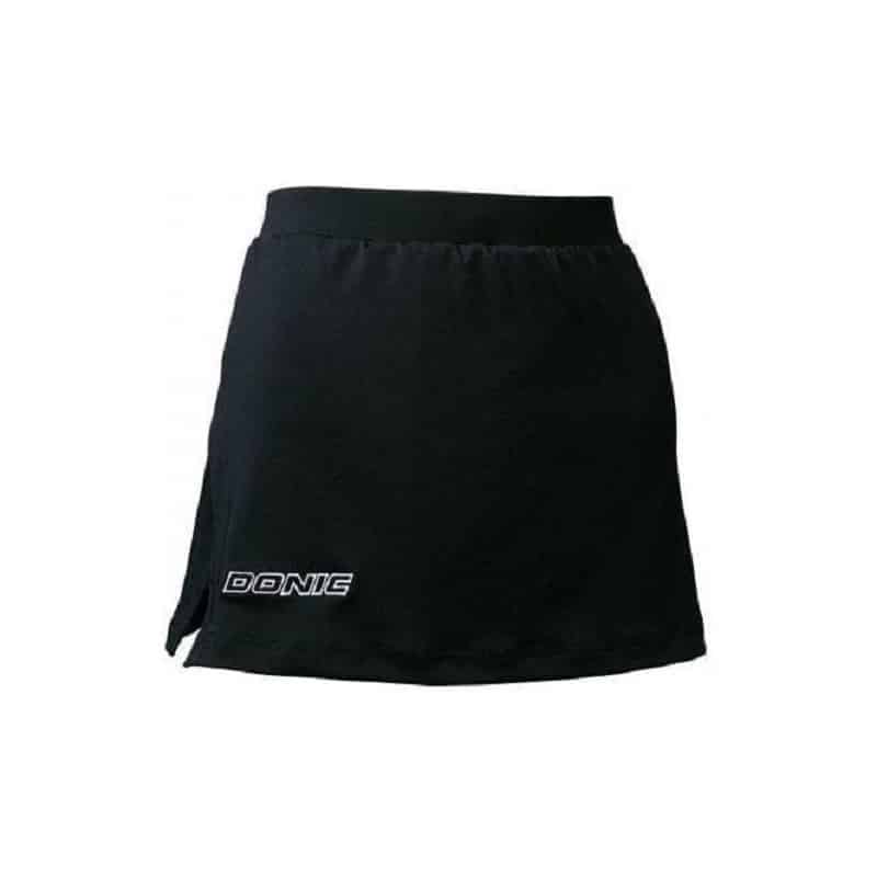 Donic Girls Skirt Girls Clip Table Tennis (Black ) – Sports Wing | Shop on