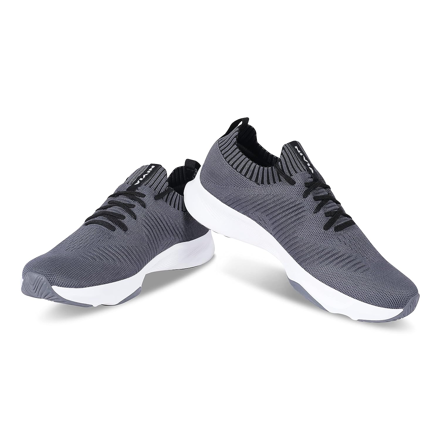 Nivia Endeavour 2.0 Running Shoes -Grey – Sports Wing | Shop on