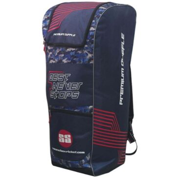 Buy CW ECOPAK Cricket Bag With Bat Compartment Sports Kit Bag Backpack  Large Kit Bag Online at Best Prices in India - JioMart.