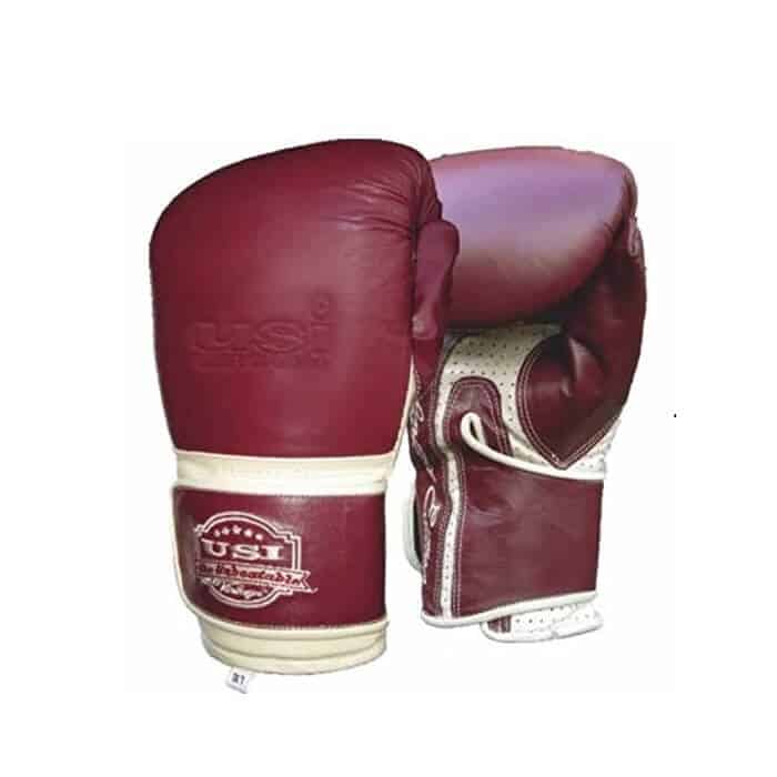 Fly Leather Bag Mitts - Black | Fightstore IRELAND