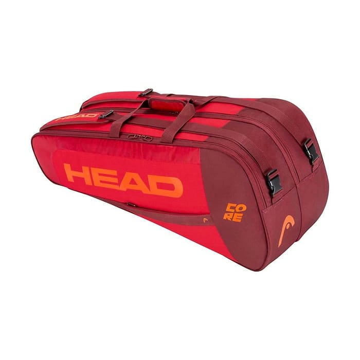 Buy HEAD Tour Team 12R Racket Bag Pink, White online | Tennis Point COM