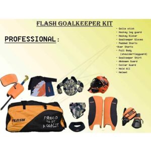 Hindon Hockey Goal Keeper Kit