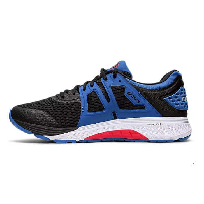 Asics GT 4000 Running Shoes (Black/Asics Blue) – Sports Wing | Shop on