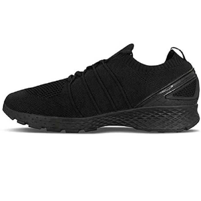 Nivia Arnold 2.0 Running Shoe for Mens (Black) – Sports Wing | Shop on