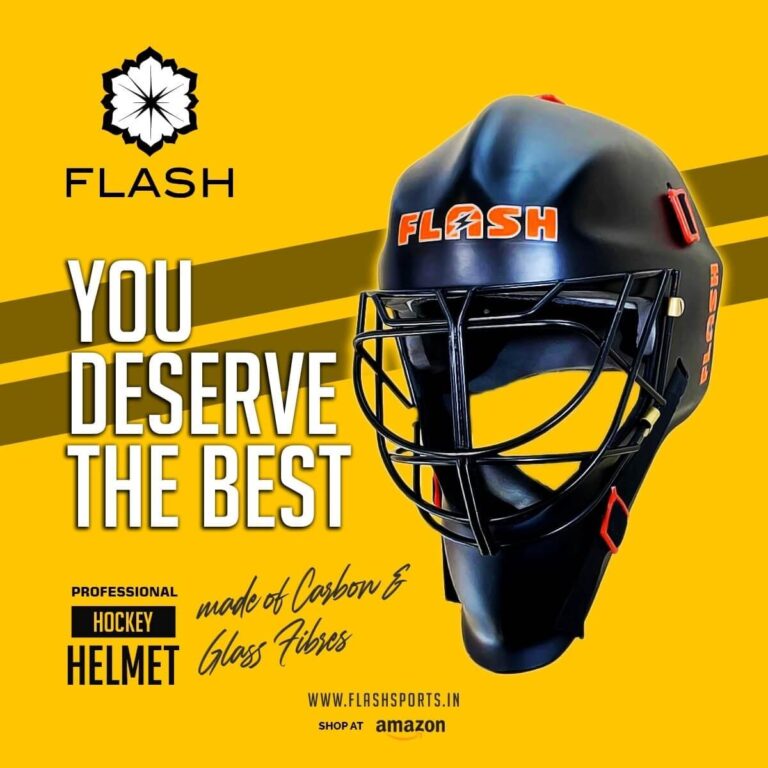 Flash Professional Hockey Helmet Sports Wing Shop on