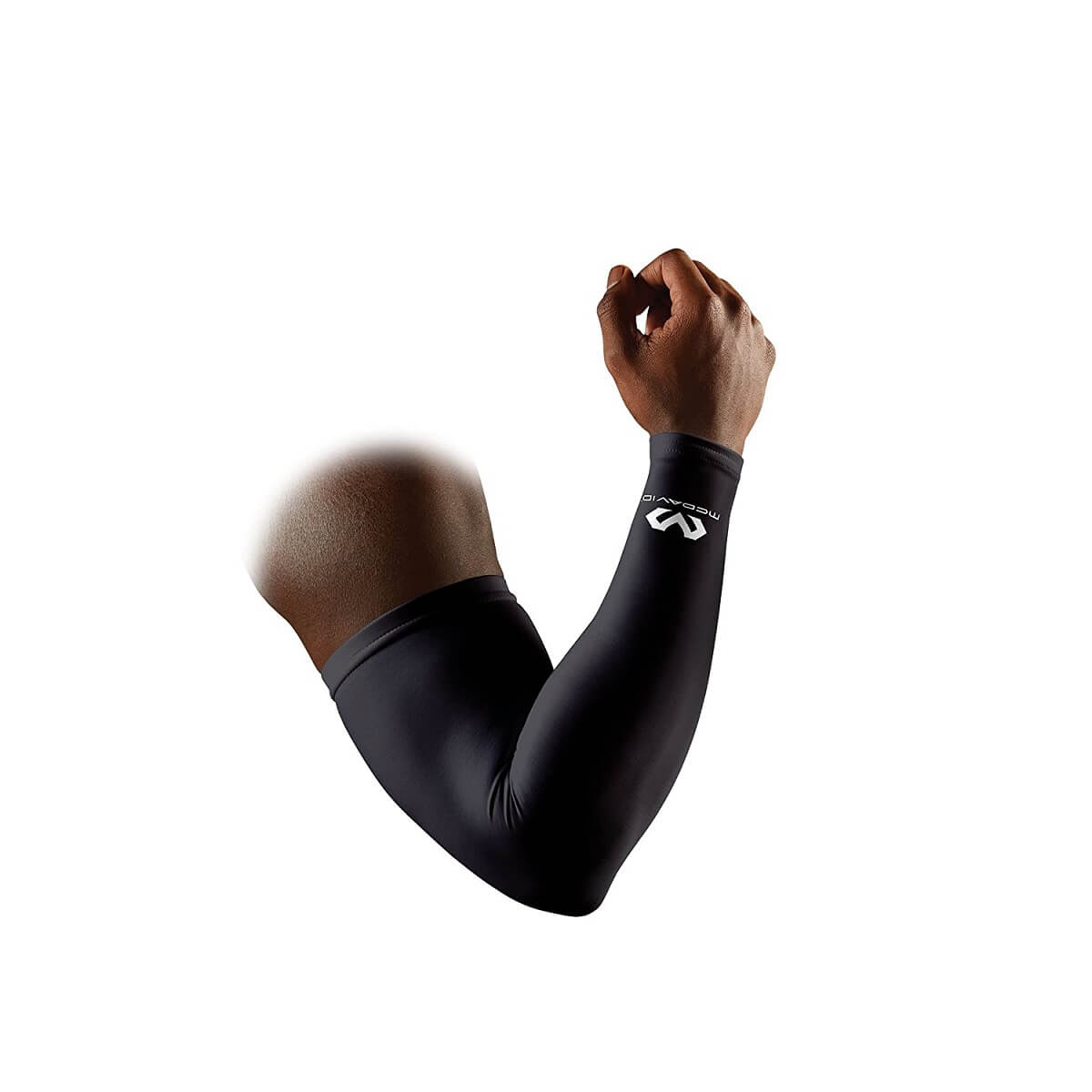 Mcdavid Compression Arm Sleeves/Pair – Black – Sports Wing