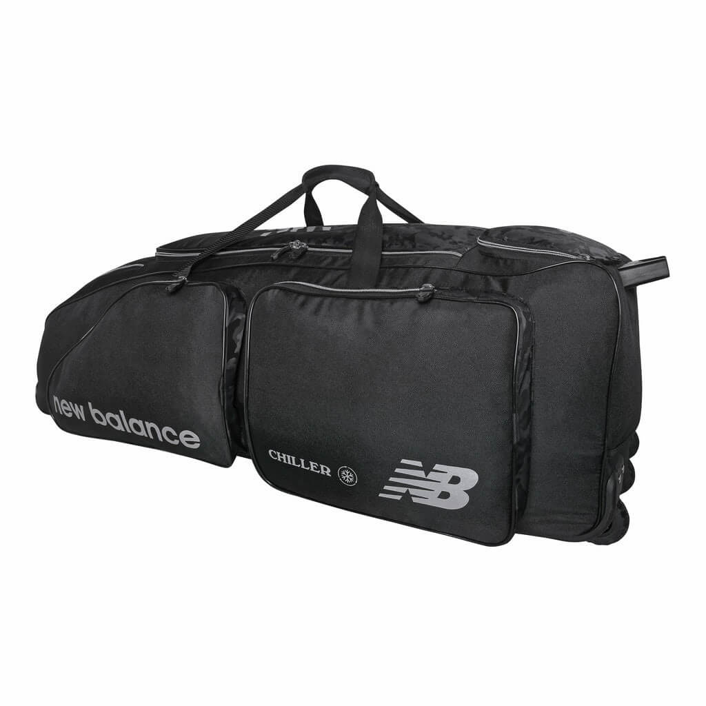 New Balance TC660 Wheelie Cricket Kit Bag – Western Sports Centre