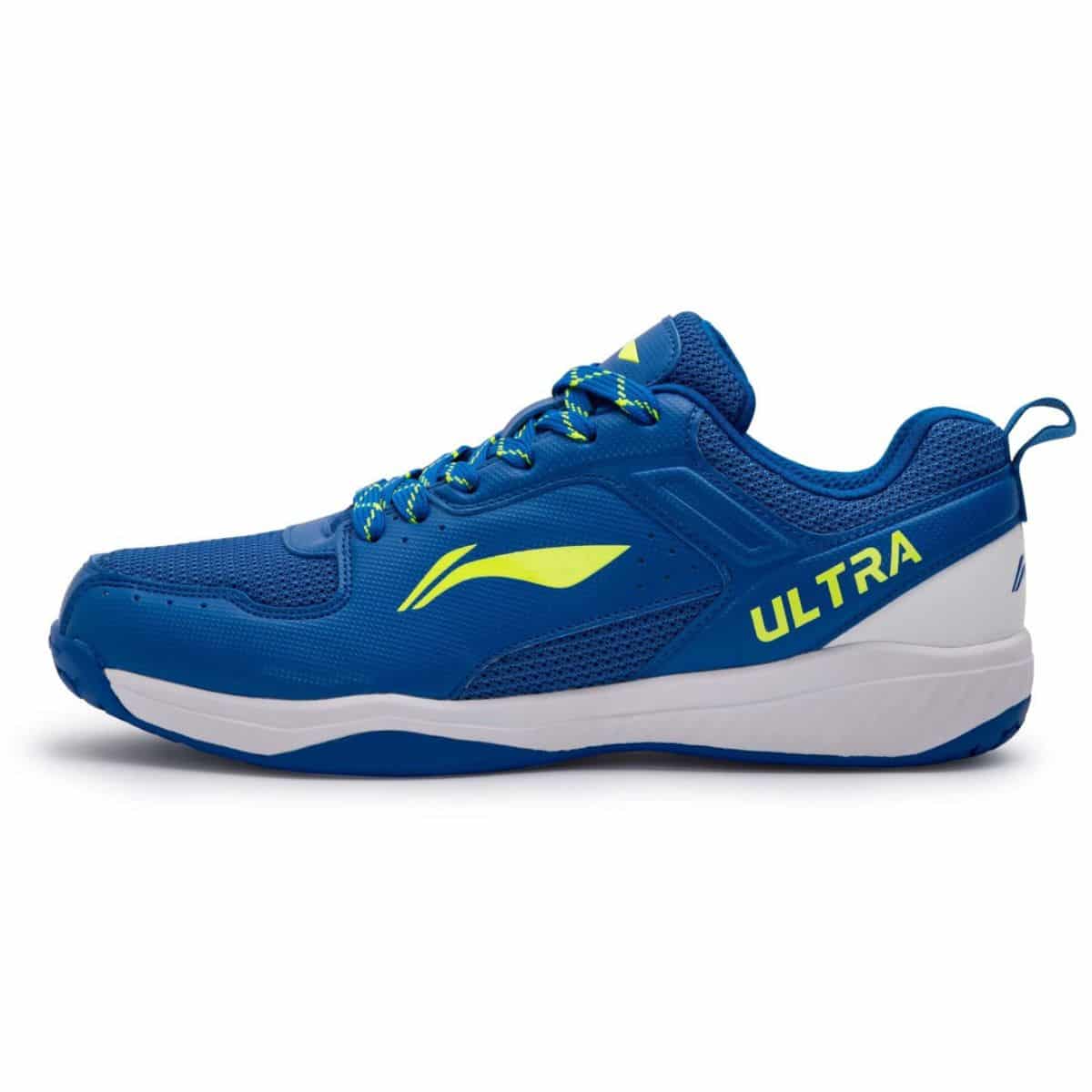 LI-NING Ultra Speed Badminton Shoes (Blue) – Sports Wing | Shop on