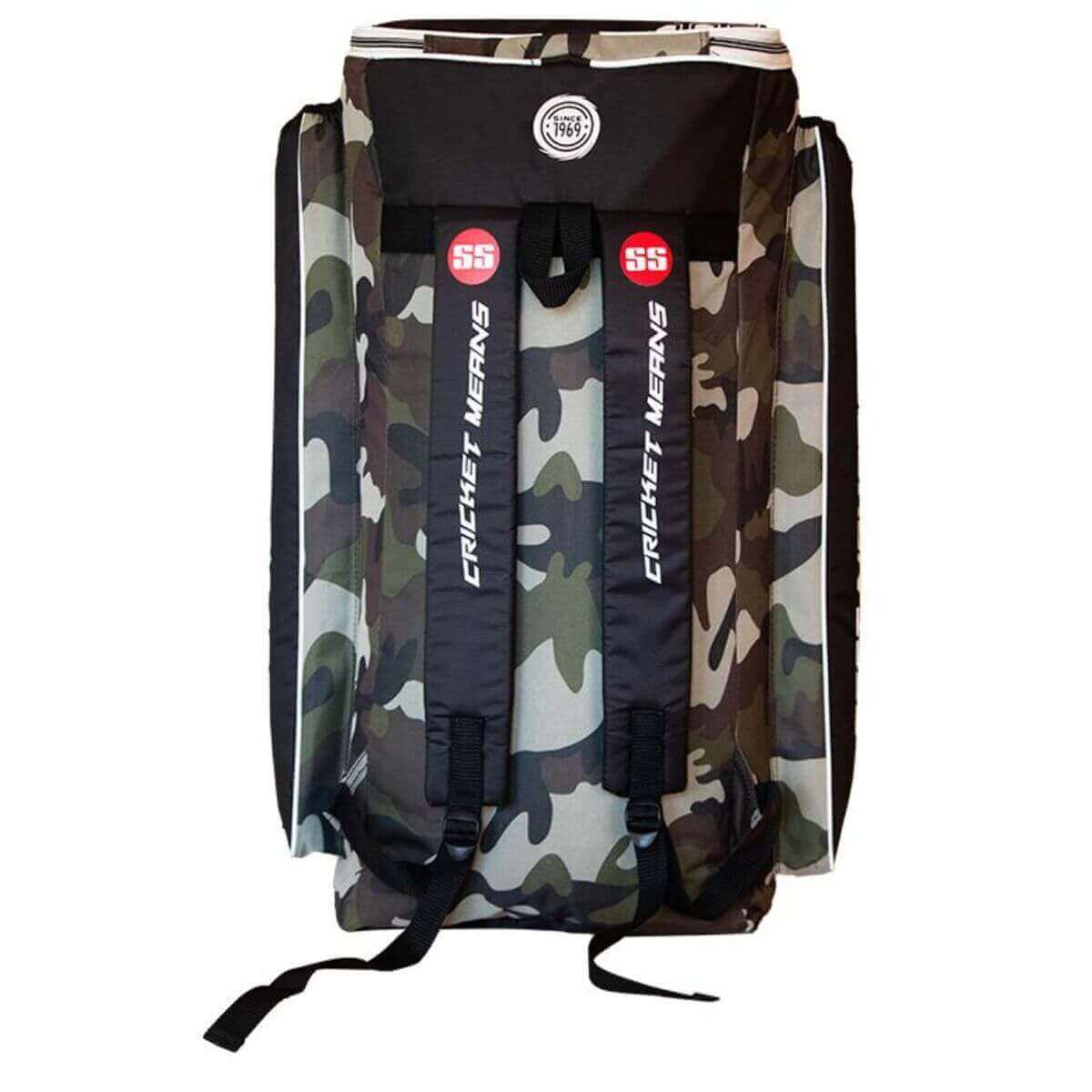 Royal Enfield Camo Style Backpack - Olive Camo | Custom Elements