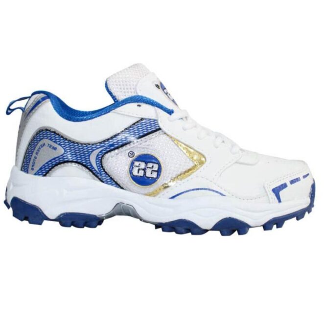 SS Golden Gutsy Cricket Shoes – Sports Wing | Shop on