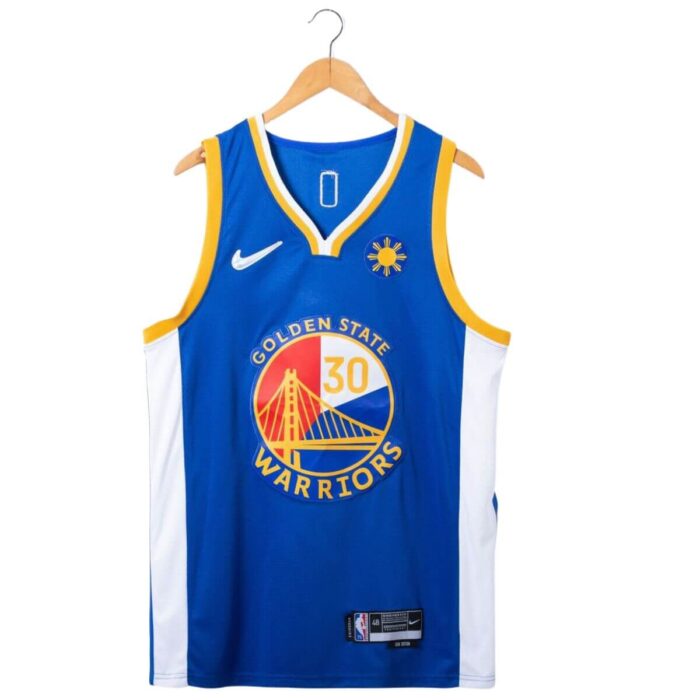 Basketball Steph Curry Jerseys (Fans Wear)-Blue – Sports Wing | Shop on