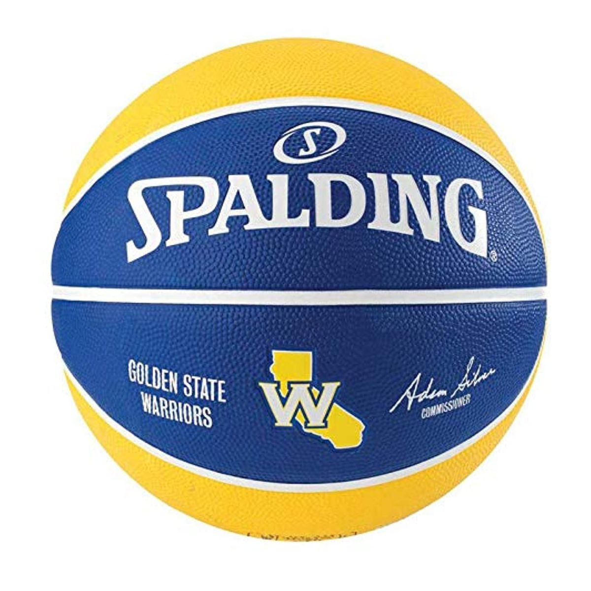Spalding Warrior Rubber Basketball (Size 7) – Sports Wing | Shop on
