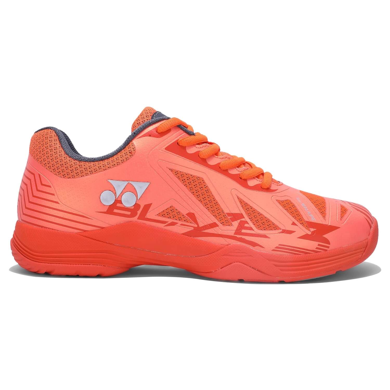 Yonex Blaze 3 Badminton Shoes (Hyper Orange) – Sports Wing | Shop on